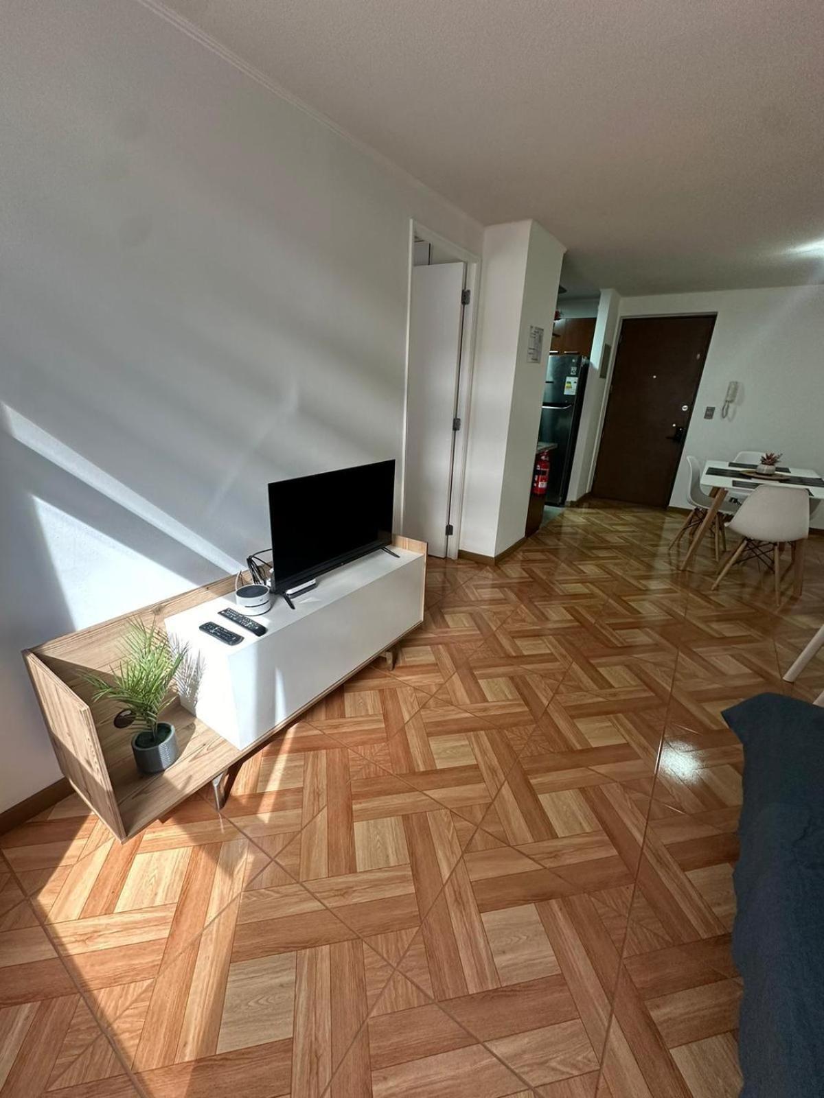 Comodo Departamento III Santiago Luaran gambar
