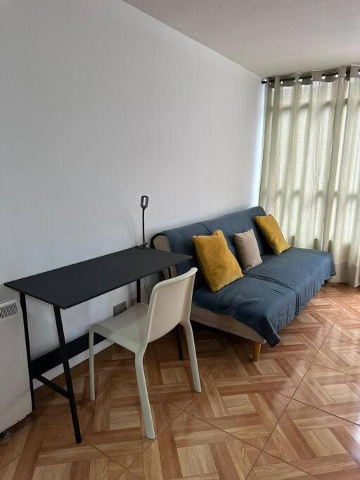 Comodo Departamento III Santiago Luaran gambar